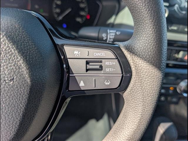 Certified 2025 Honda Civic LX image 9