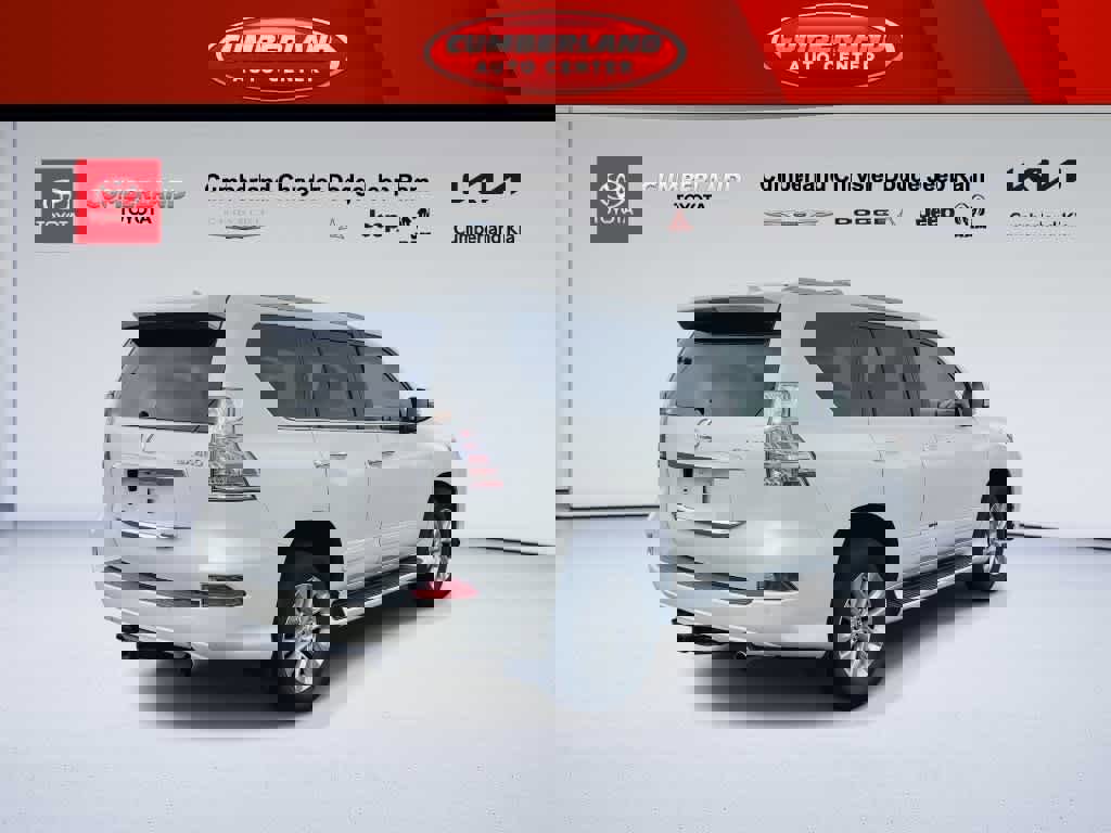 Used 2014 Lexus GX 460 w/ Premium Package image 8