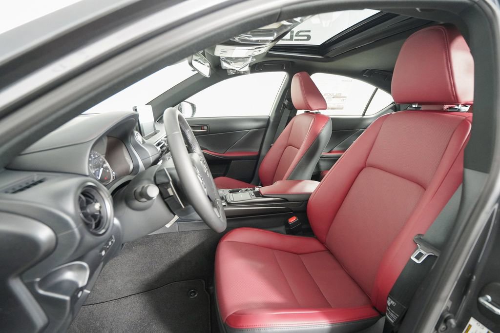 New 2025 Lexus IS 350 F Sport image 8