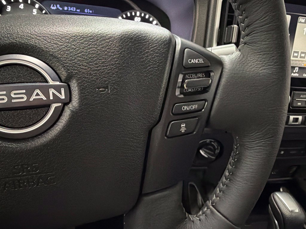 Used 2025 Nissan Frontier SV w/ SV Convenience Package AWD/4WD image 23