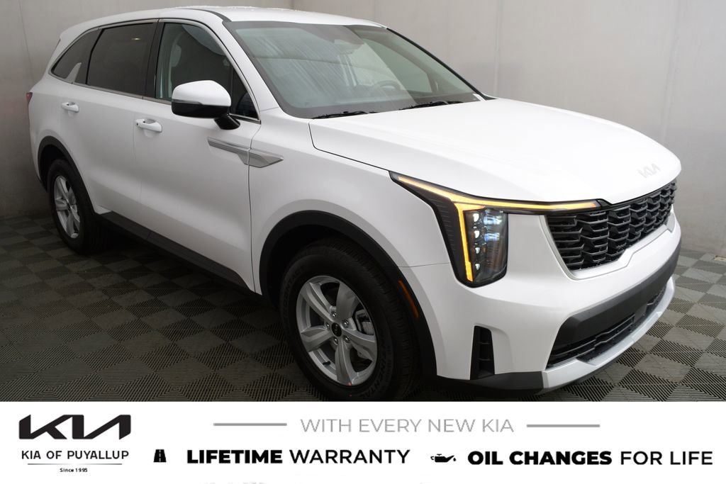 New 2026 Kia Sorento LX image 3