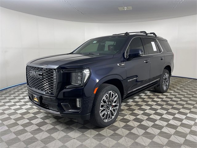 Certified 2024 GMC Yukon Denali Ultimate