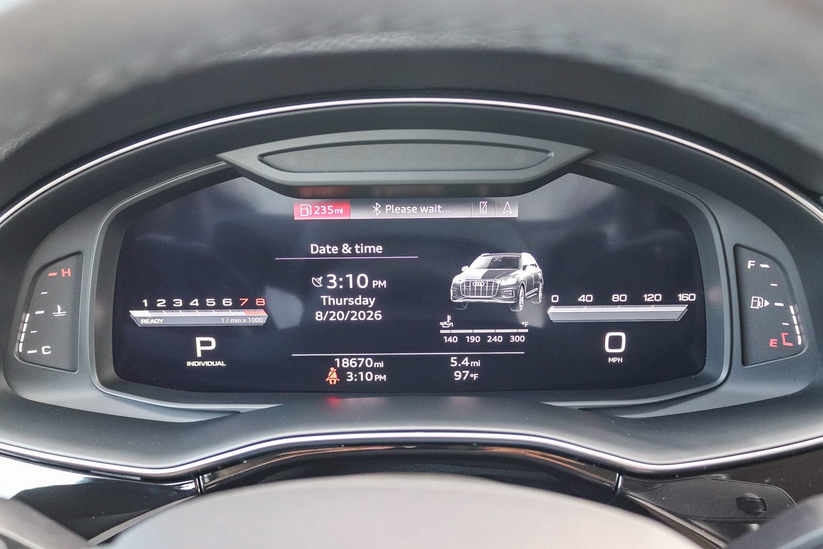 Certified 2023 Audi Q7 2.0T Premium AWD/4WD image 27