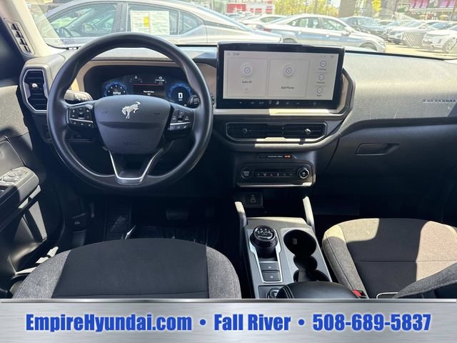 Used 2025 Ford Bronco Sport Big Bend AWD/4WD image 13