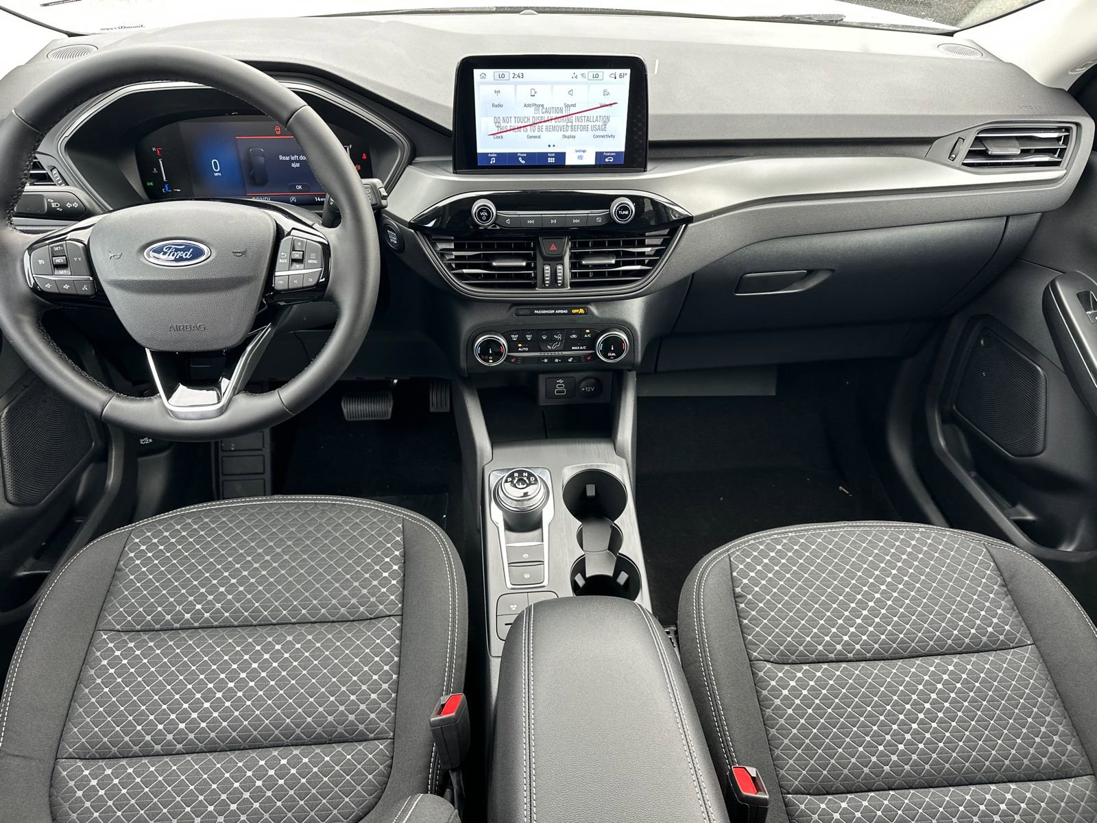 New 2026 Ford Escape Active w/ Cold Weather Package AWD/4WD image 17