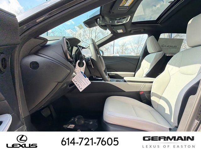 New 2026 Lexus RX 350h image 21