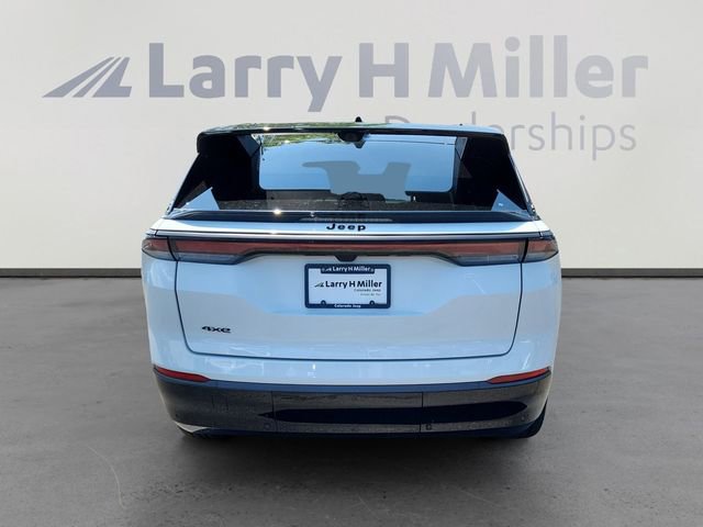 New 2025 Jeep Wagoneer S Limited AWD/4WD image 4