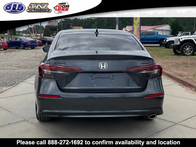Used 2026 Honda Civic Sport image 6