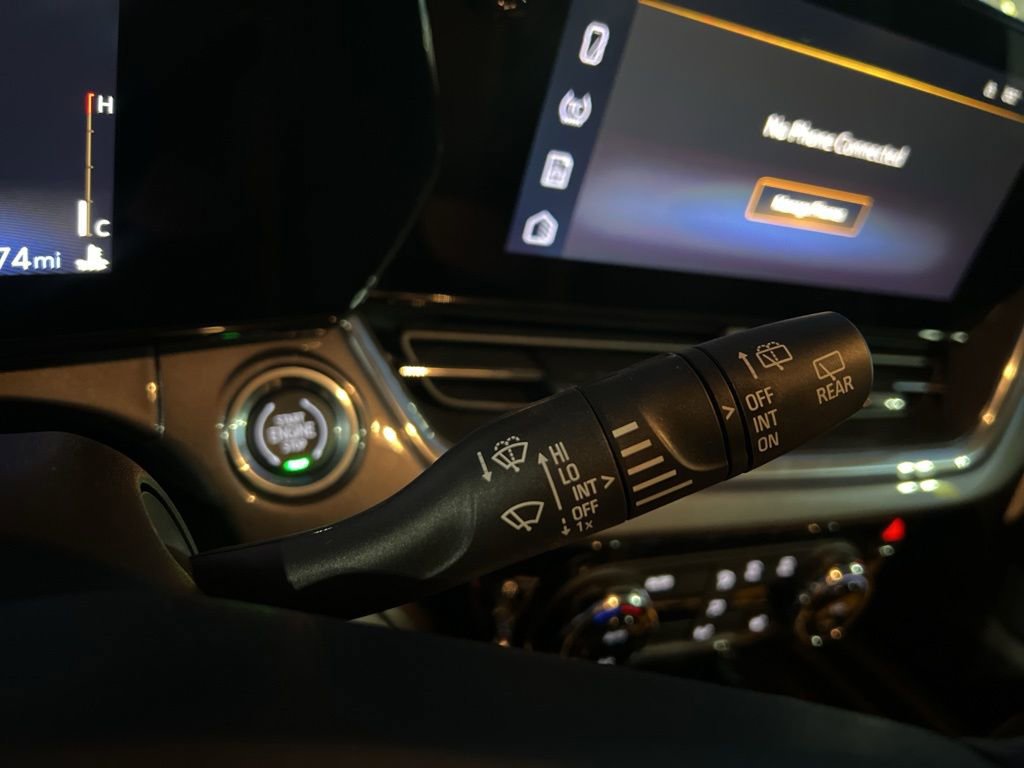 New 2026 Chevrolet Trax ACTIV w/ Sunroof Package image 12