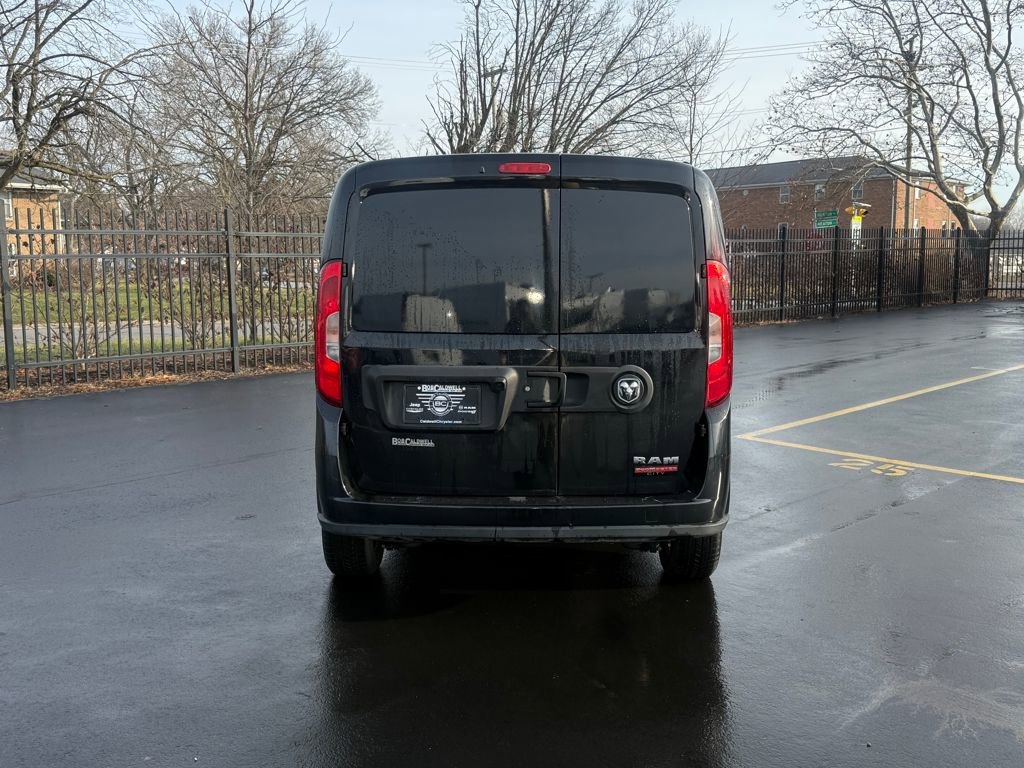 Used 2022 RAM ProMaster City Tradesman image 6