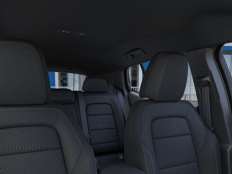 New 2026 Chevrolet Equinox EV LT FWD image 24