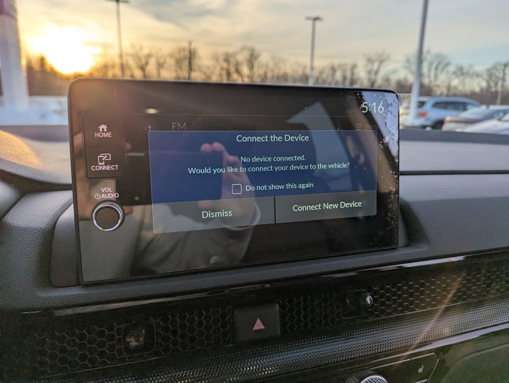 New 2026 Honda CR-V EX-L image 10