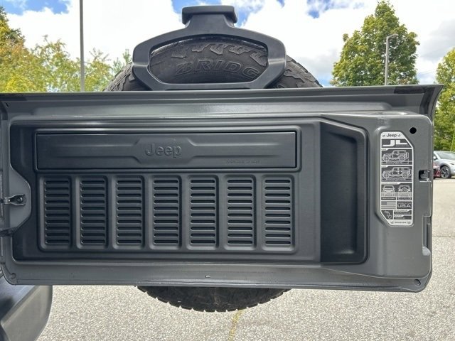 Used 2020 Jeep Wrangler Unlimited Sport image 33