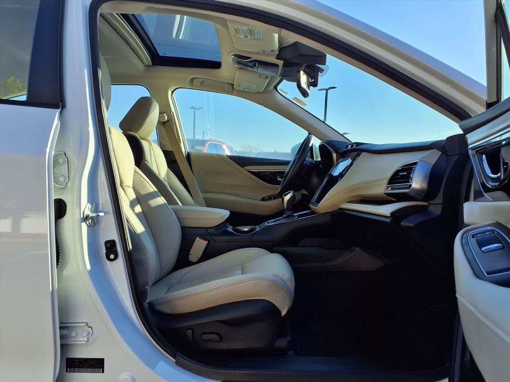 Used 2024 Subaru Legacy Limited AWD/4WD image 27