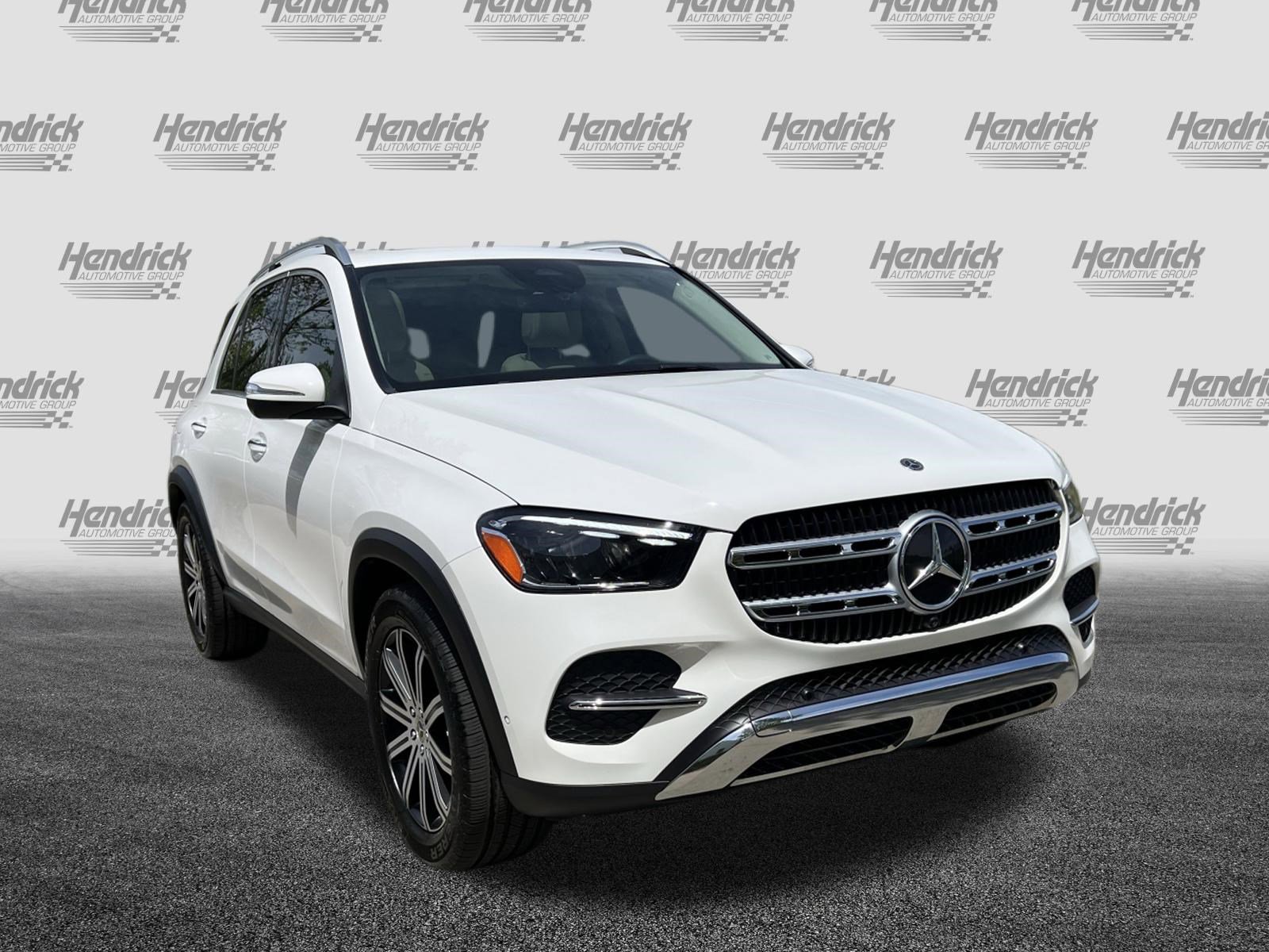Certified 2026 Mercedes-Benz GLE 350 4MATIC image 2