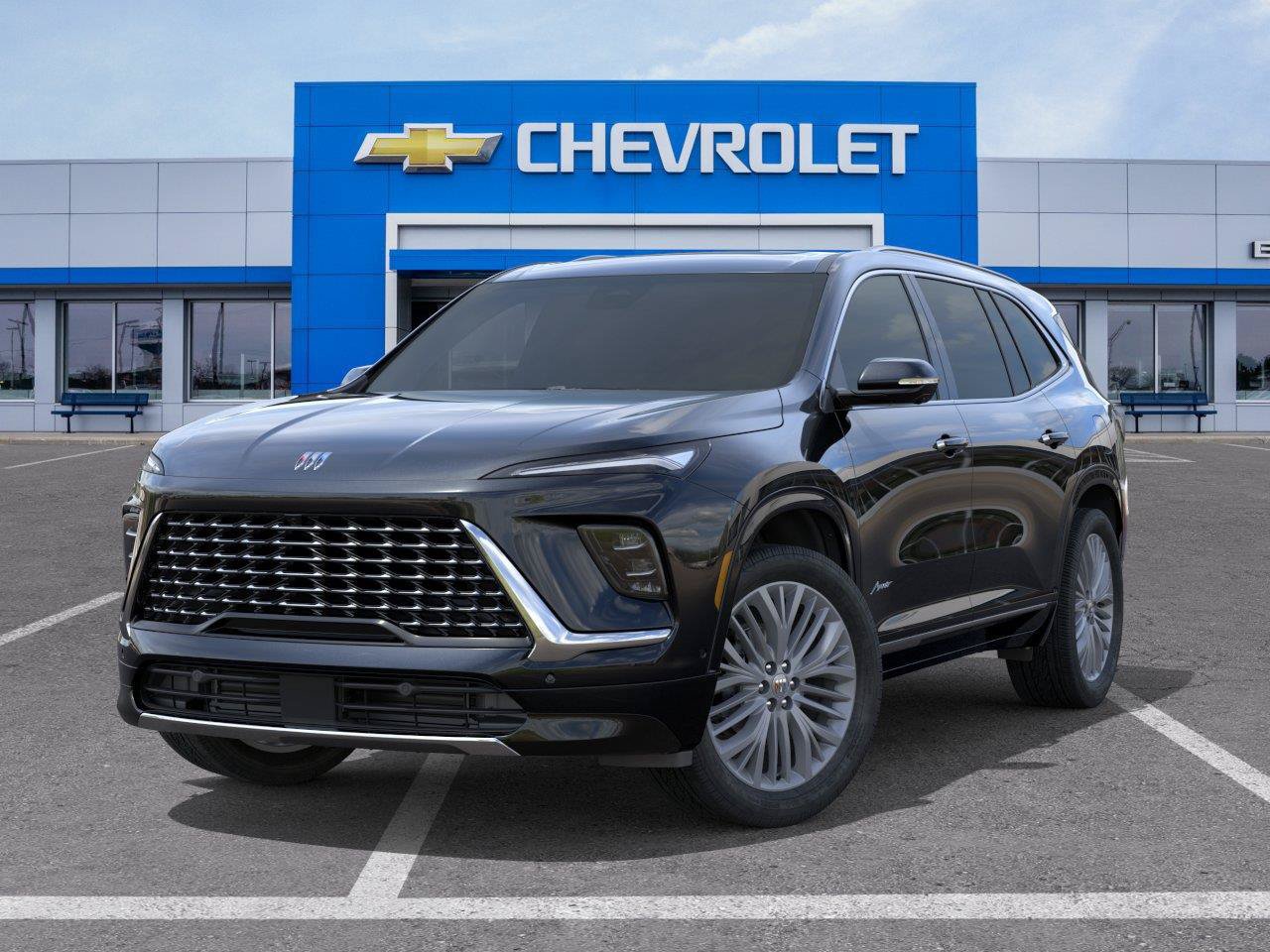 New 2027 Buick Enclave Avenir AWD/4WD image 6