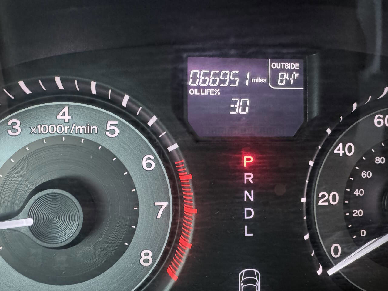 Used 2014 Honda Odyssey EX-L image 24