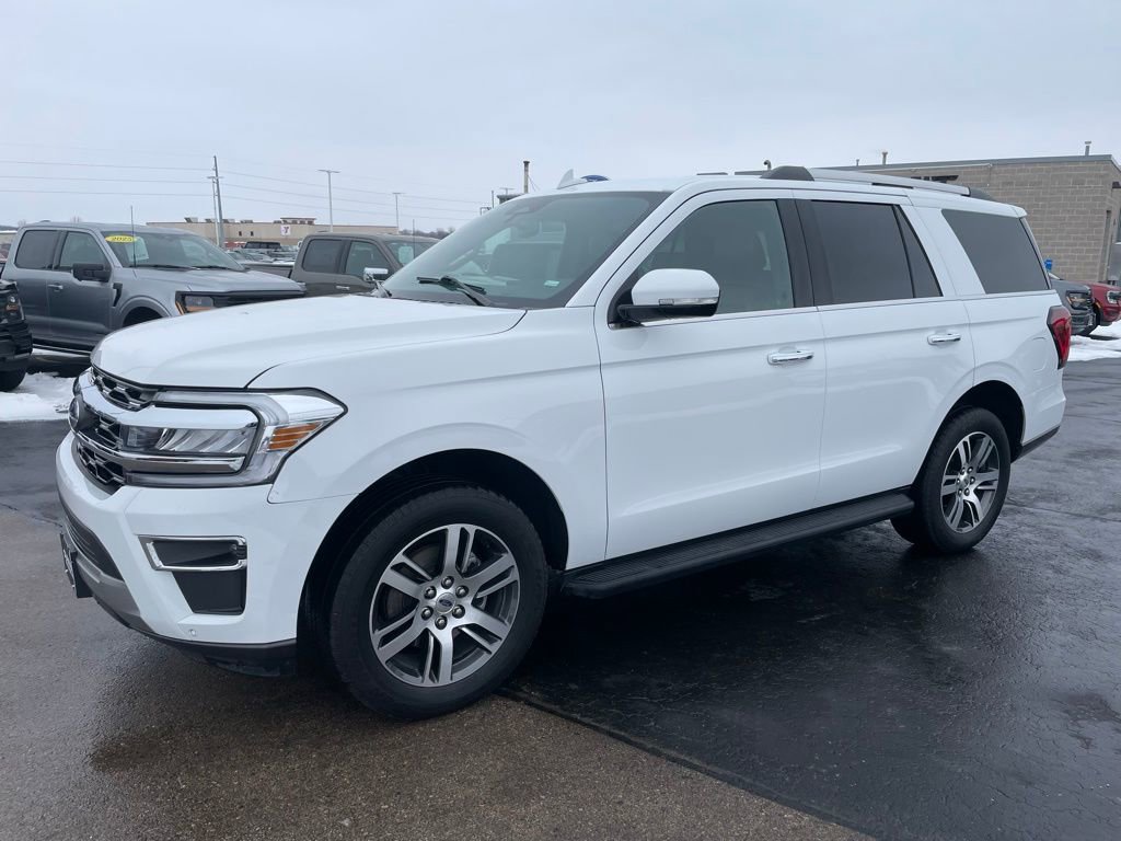 Used 2024 Ford Expedition Limited image 6