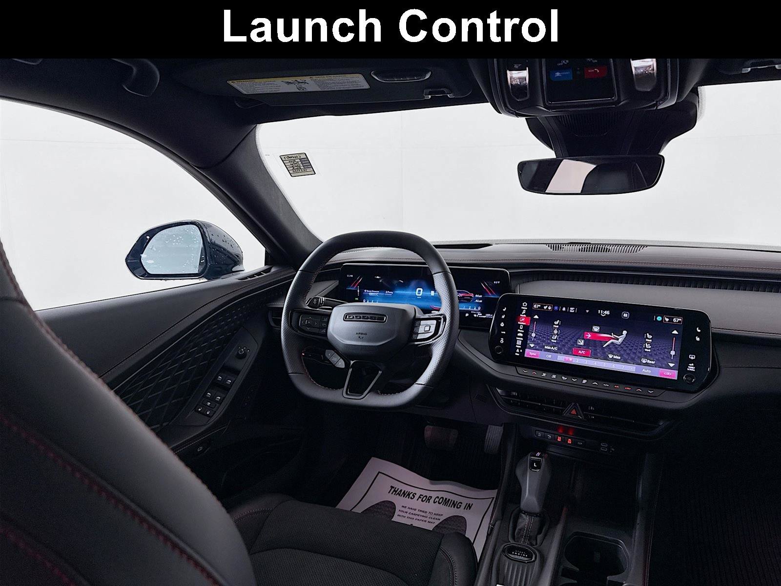 New 2026 Dodge Charger R/T AWD/4WD image 2