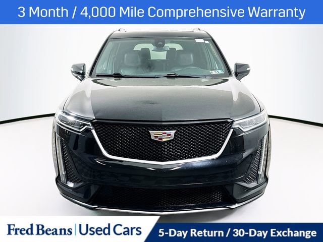 Used 2020 Cadillac XT6 Sport AWD/4WD image 2