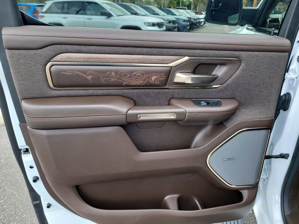 Certified 2025 RAM 1500 Limited image 10
