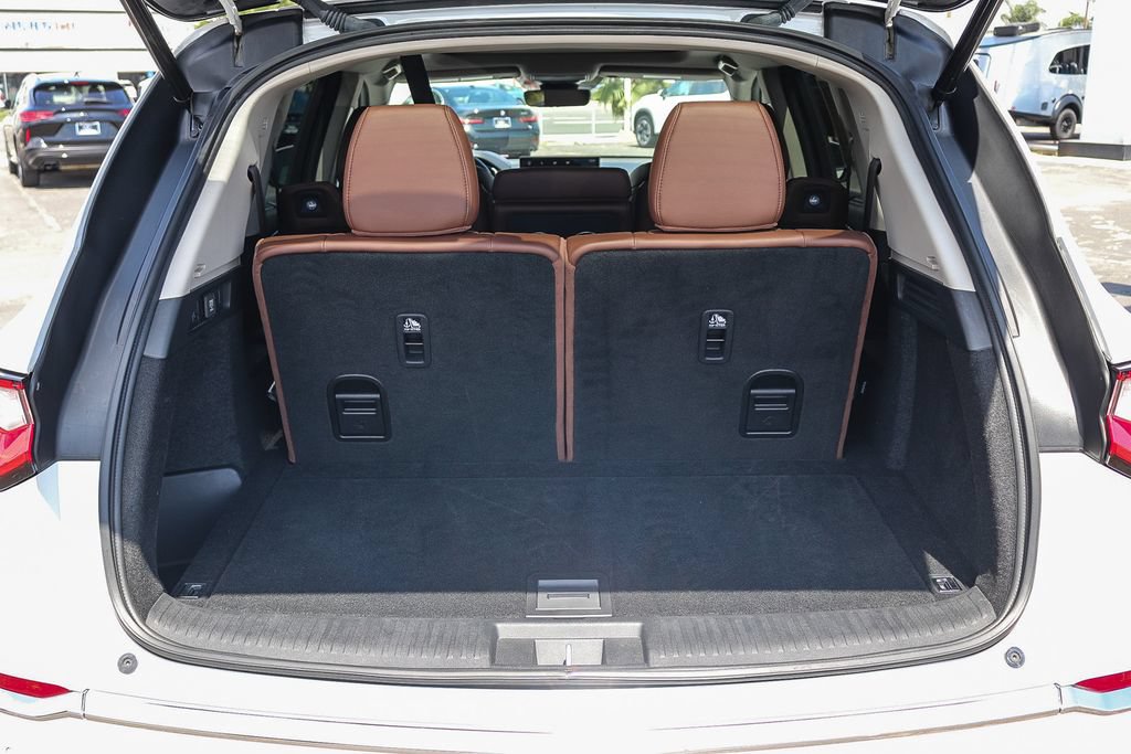 Used 2023 Acura MDX w/ Technology Package FWD image 27