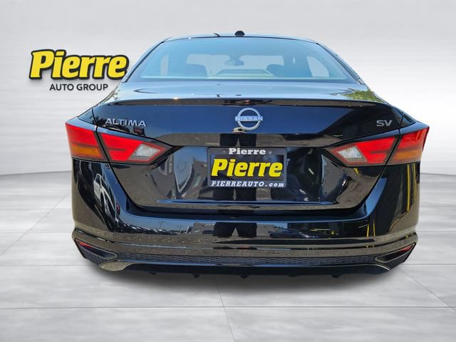 Used 2024 Nissan Altima 2.5 SV FWD image 6