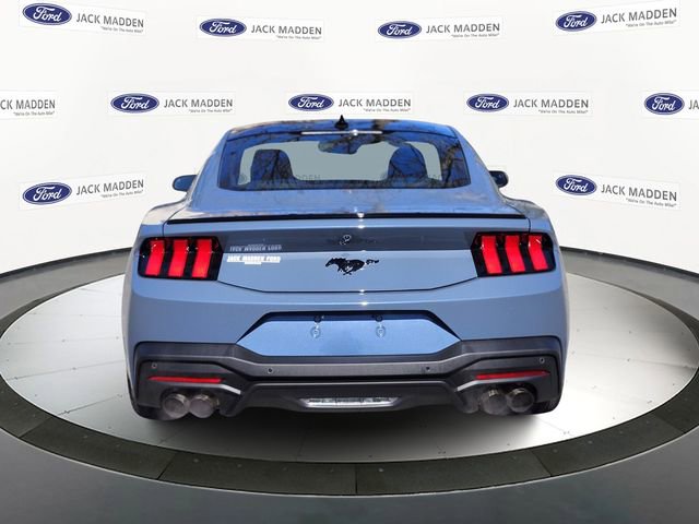 Certified 2024 Ford Mustang Premium image 4