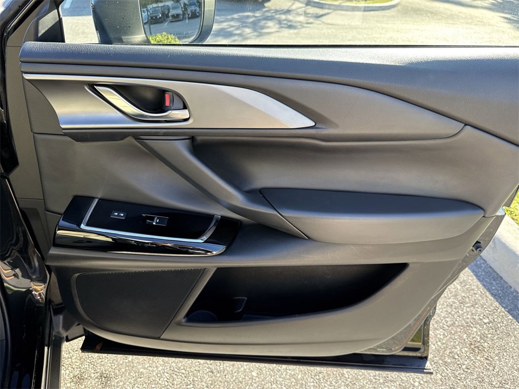 Certified 2023 MAZDA CX-9 Touring Plus image 44