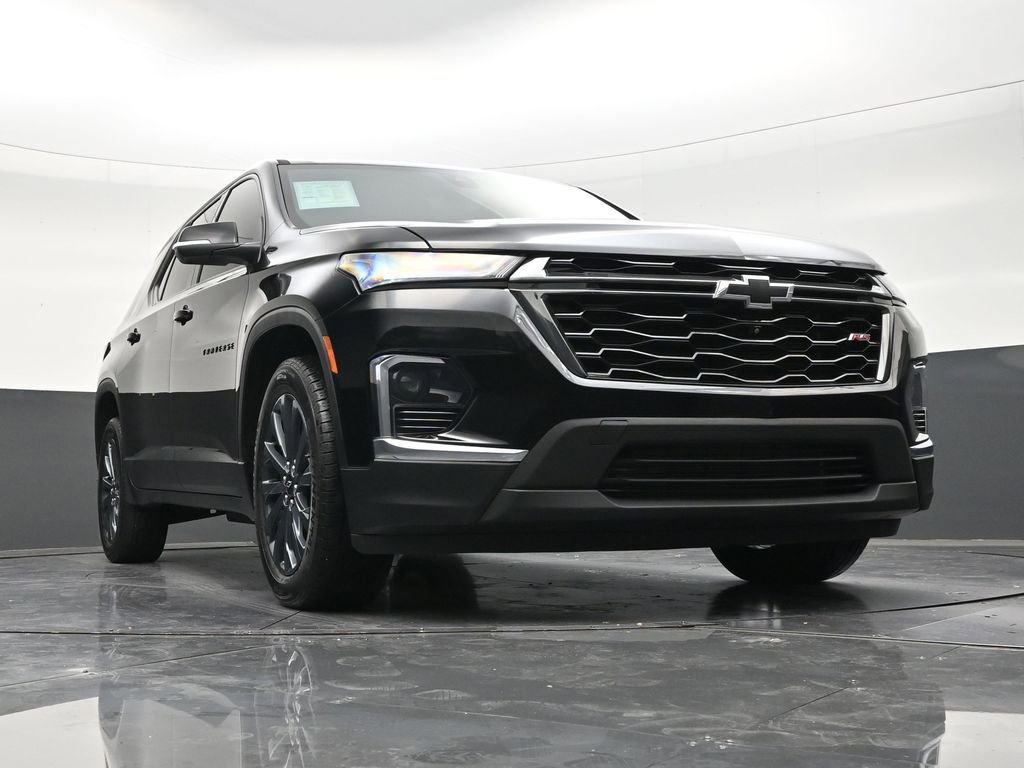Used 2023 Chevrolet Traverse RS FWD image 27