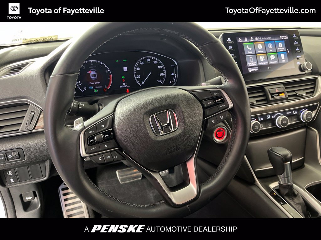 Used 2018 Honda Accord Sport image 19