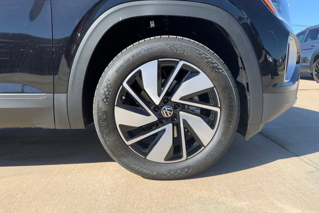 Used 2026 Volkswagen Atlas SE AWD/4WD image 13