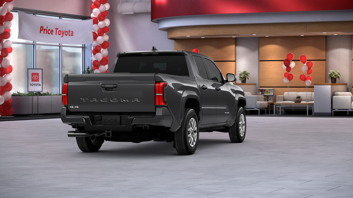 New 2026 Toyota Tacoma SR5 AWD/4WD image 11