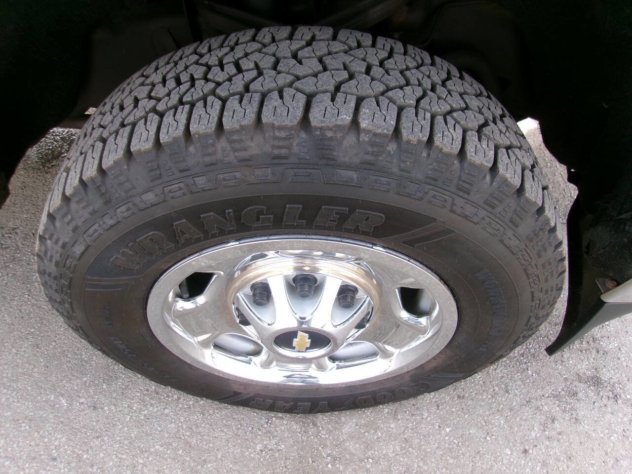 Used 2018 Chevrolet Silverado 2500 W/T w/ WT Convenience Package image 10