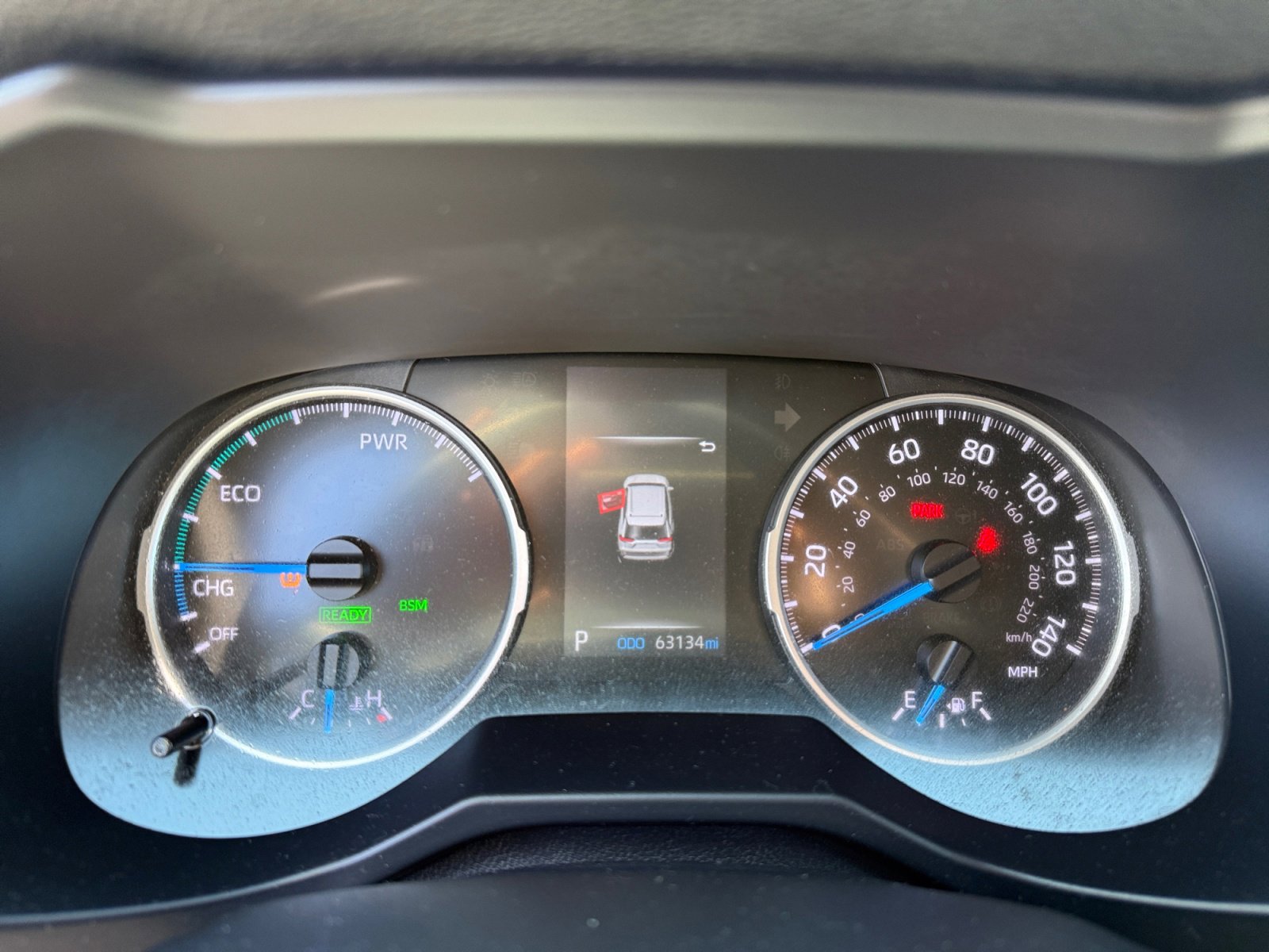 Used 2021 Toyota RAV4 XLE w/ Convenience Package AWD/4WD image 11