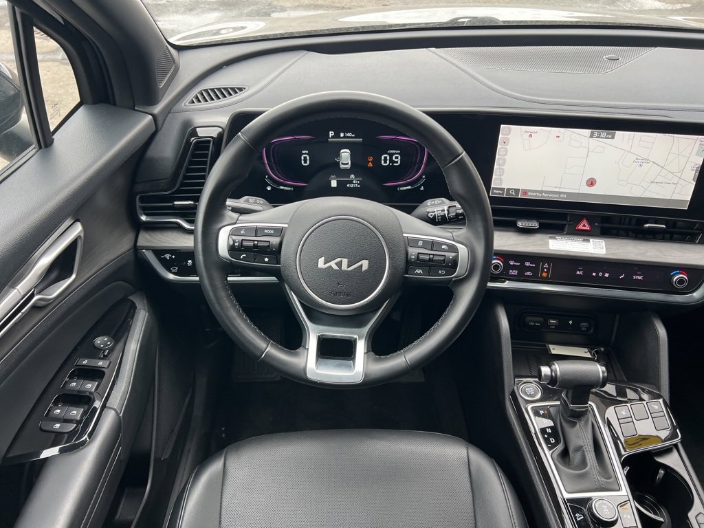 Certified 2023 Kia Sportage X-Line w/ X-Line Premium Package image 23