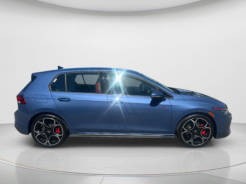 New 2026 Volkswagen GTI Autobahn FWD image 4