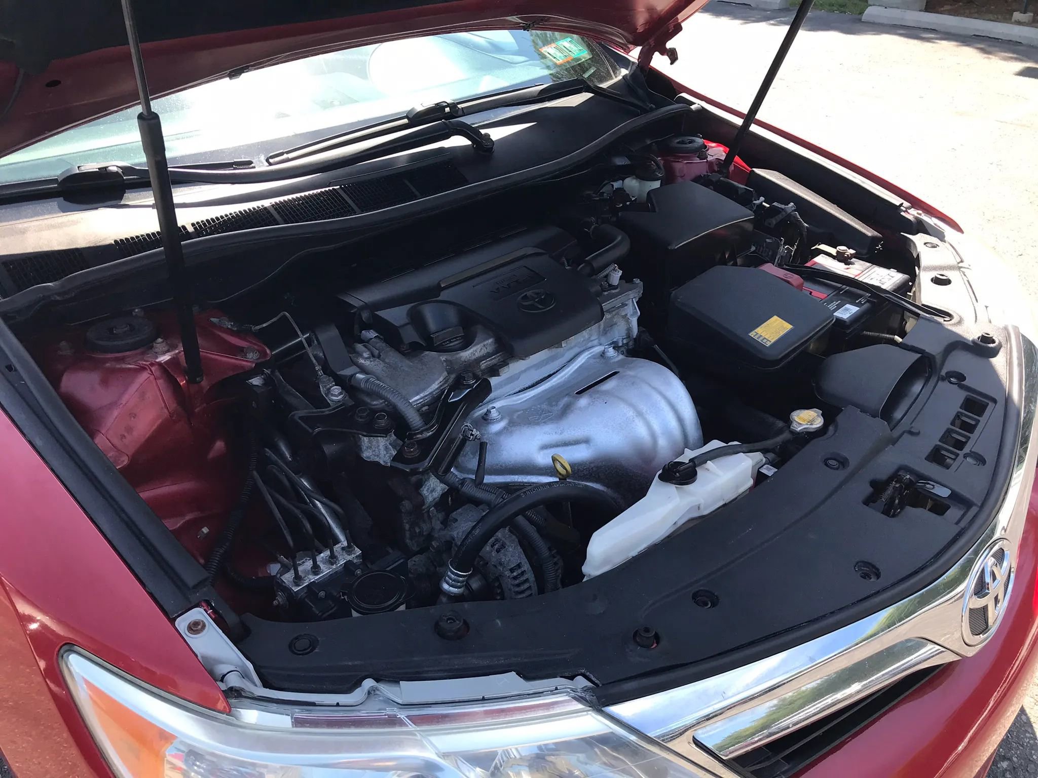 Used 2014 Toyota Camry LE FWD image 50