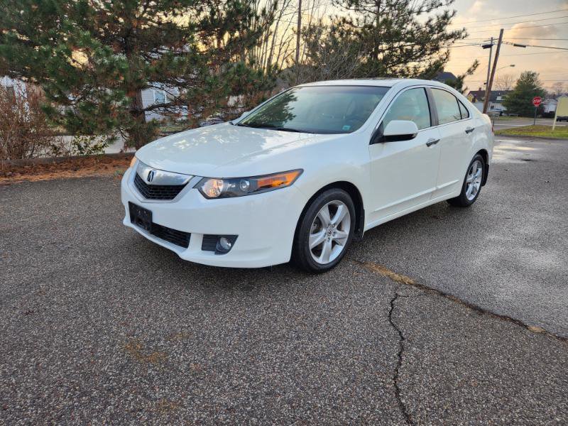 Used 2009 Acura TSX w/ Technology Package image 1