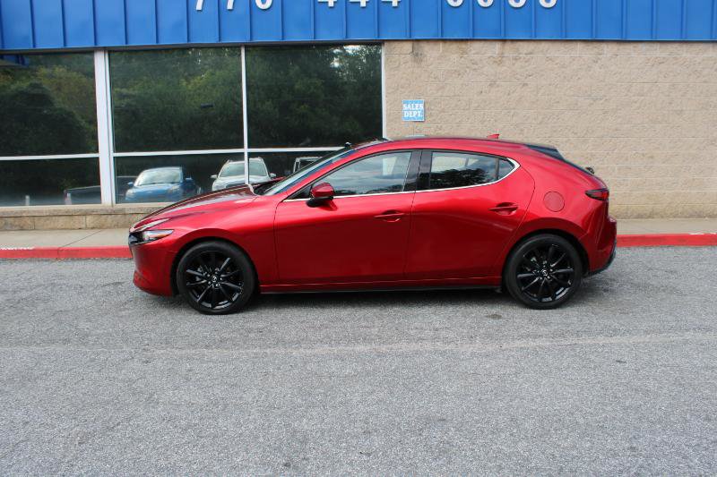 Used 2021 MAZDA MAZDA3 s image 27