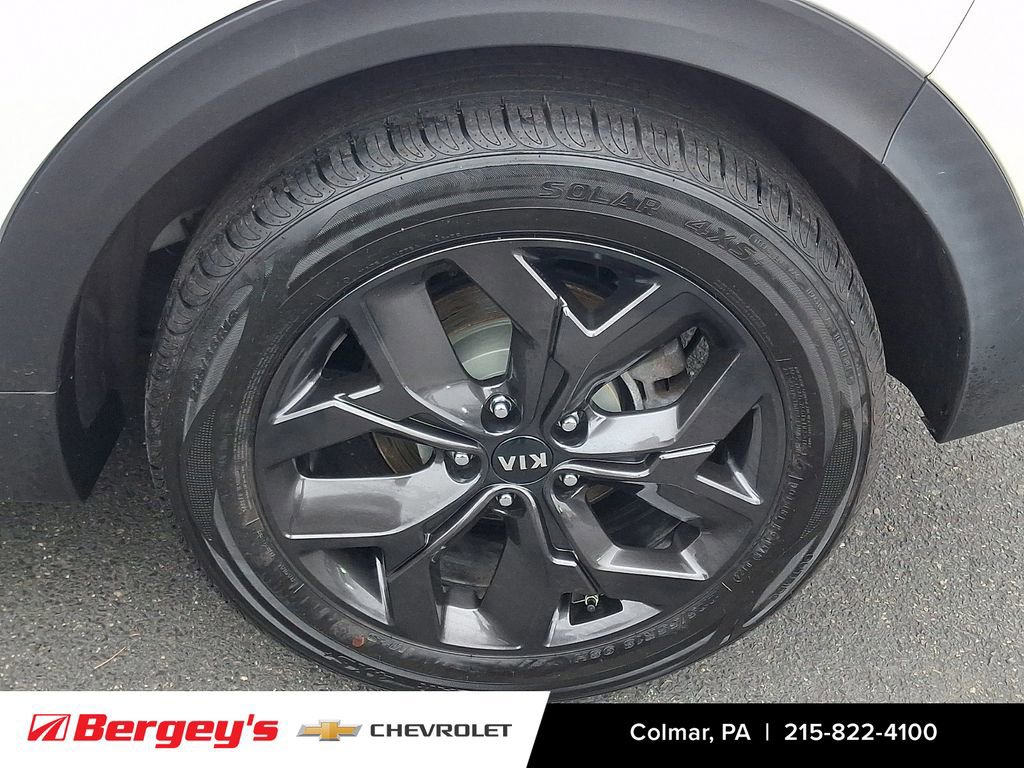 Used 2020 Kia Sportage S w/ S Sunroof Package FWD image 10