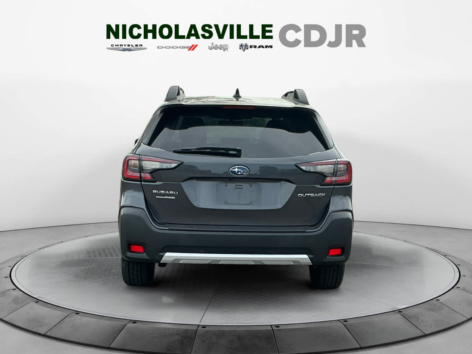 Used 2024 Subaru Outback Limited AWD/4WD image 4