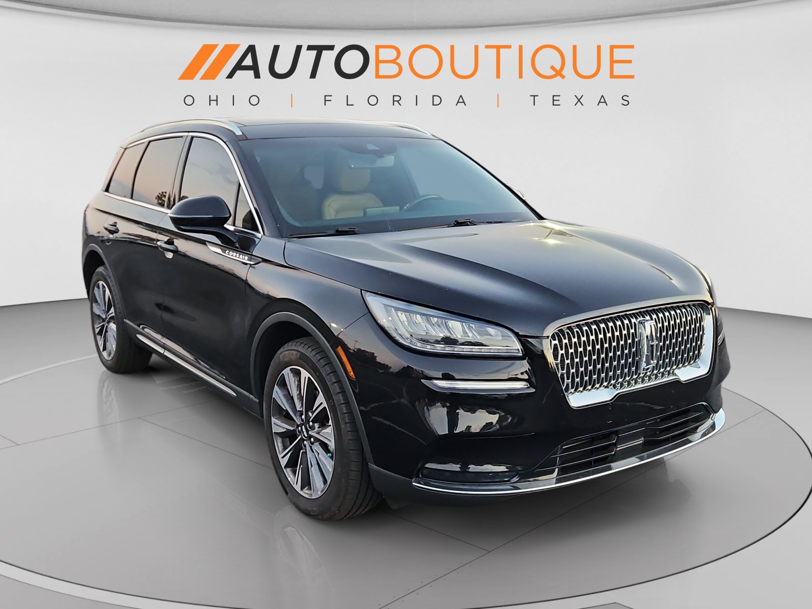 Used 2020 Lincoln Corsair Reserve w/ Elements Package AWD/4WD image 7