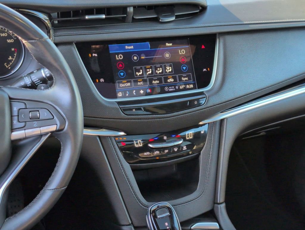 Certified 2023 Cadillac XT6 Luxury image 31