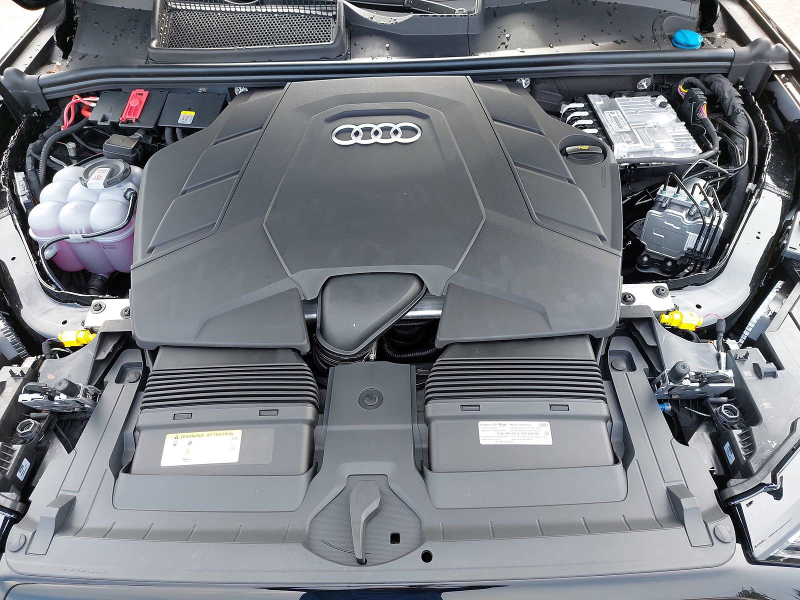 New 2026 Audi Q7 3.0T Premium Plus image 34