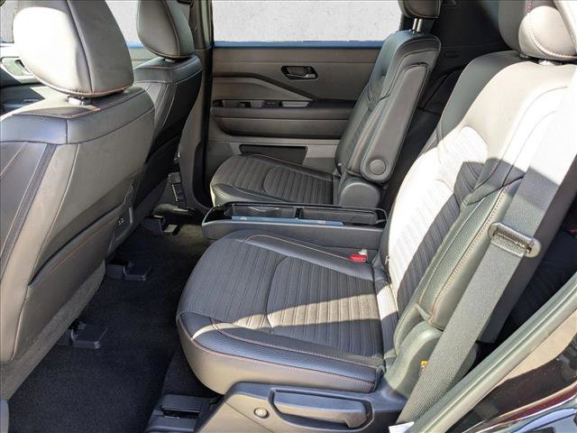 Certified 2025 Nissan Pathfinder Rock Creek AWD/4WD image 18