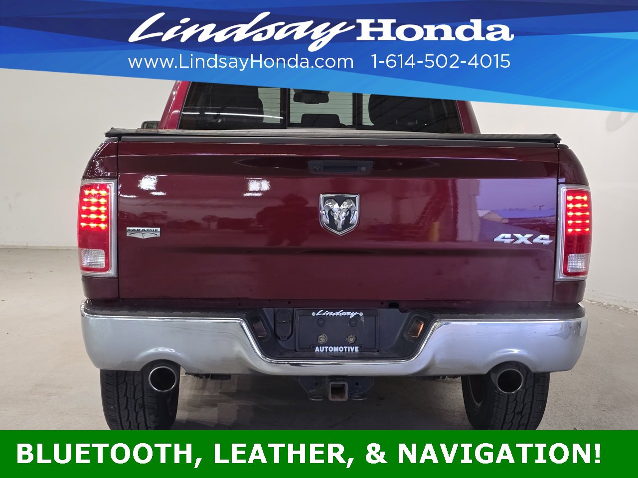 Used 2017 RAM 1500 Laramie w/ Convenience Group image 5