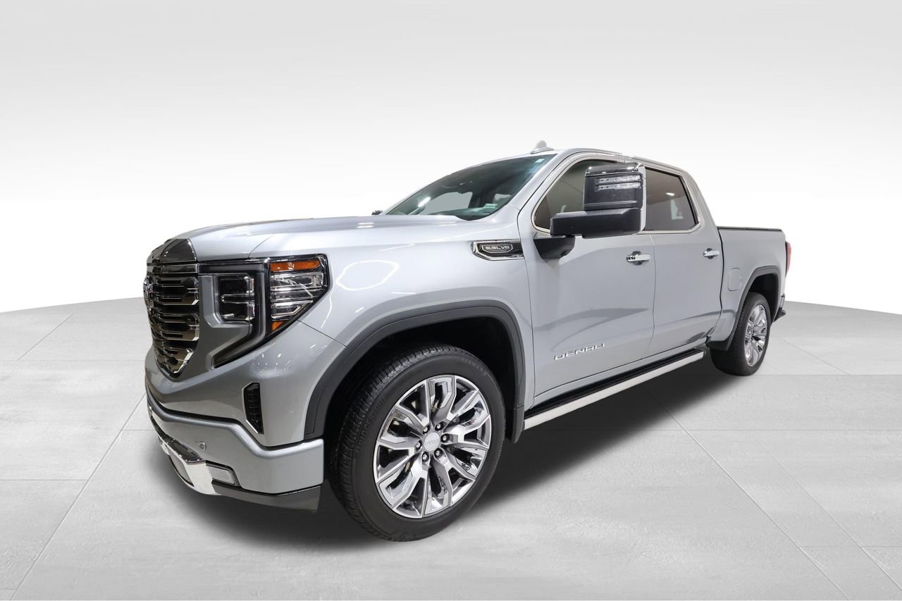 Certified 2024 GMC Sierra 1500 Denali w/ Denali Reserve Package AWD/4WD image 8