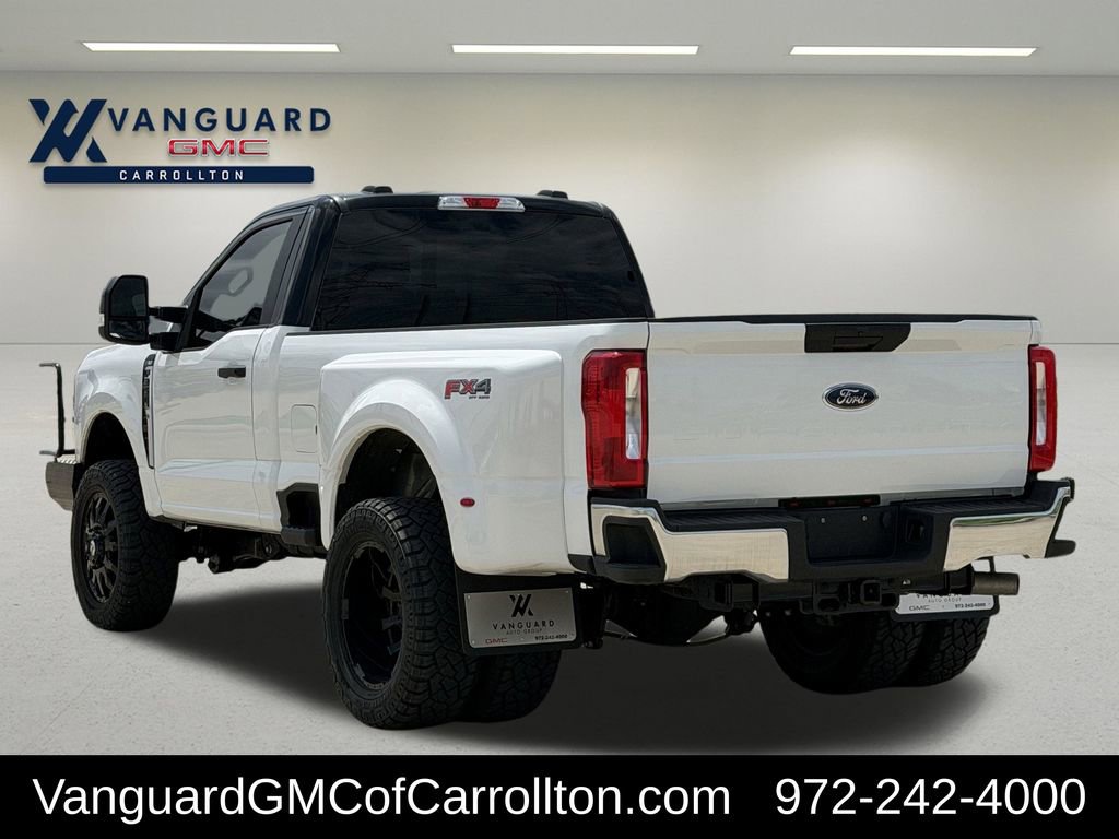 Used 2025 Ford F350 XLT w/ FX4 Off-Road Package AWD/4WD image 6