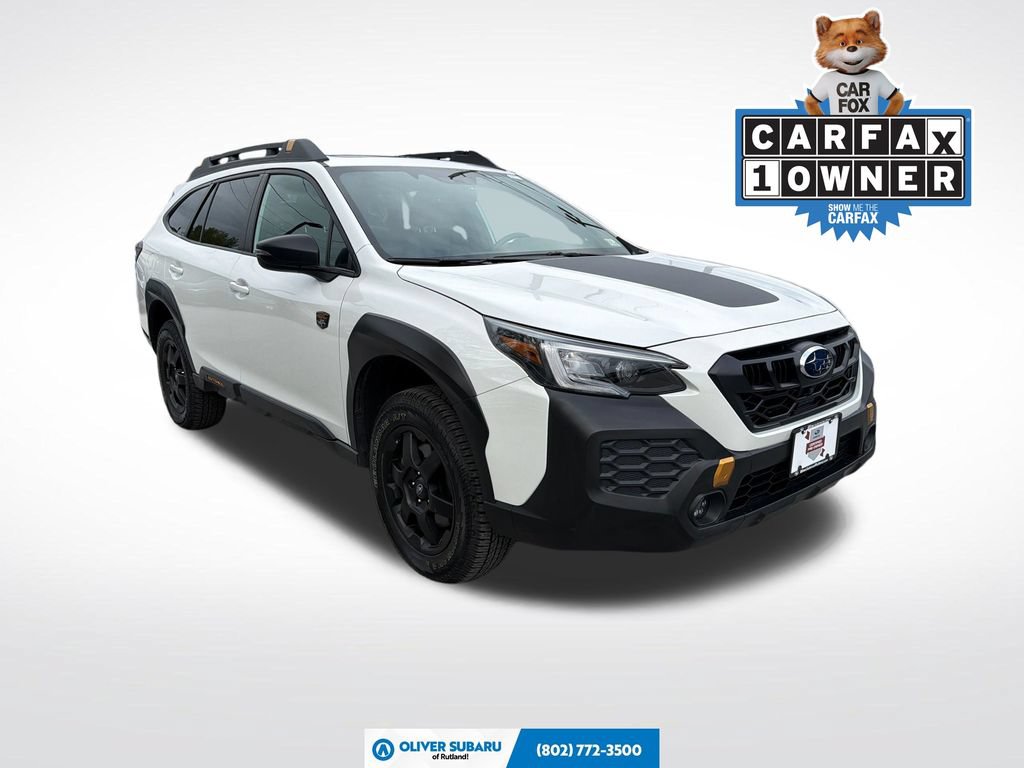 Certified 2025 Subaru Outback Wilderness AWD/4WD 360° Tour